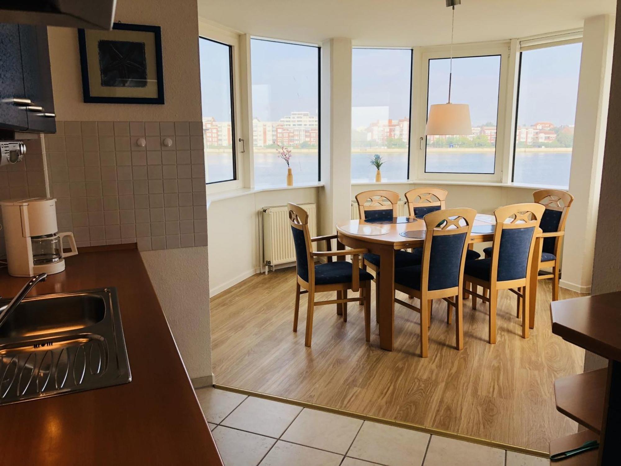 Apartment 113 Wilhelmshaven Exteriér fotografie