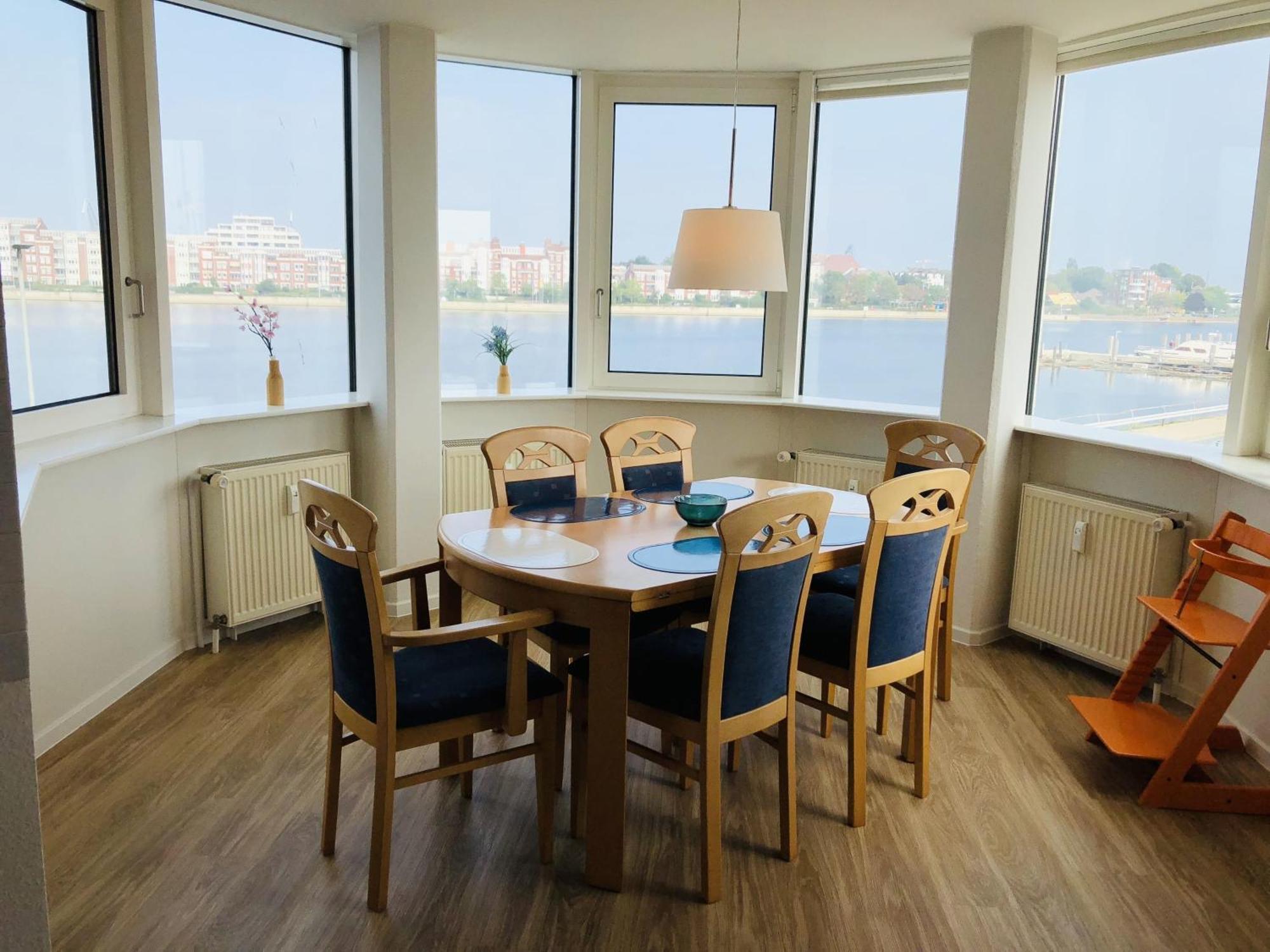 Apartment 113 Wilhelmshaven Exteriér fotografie