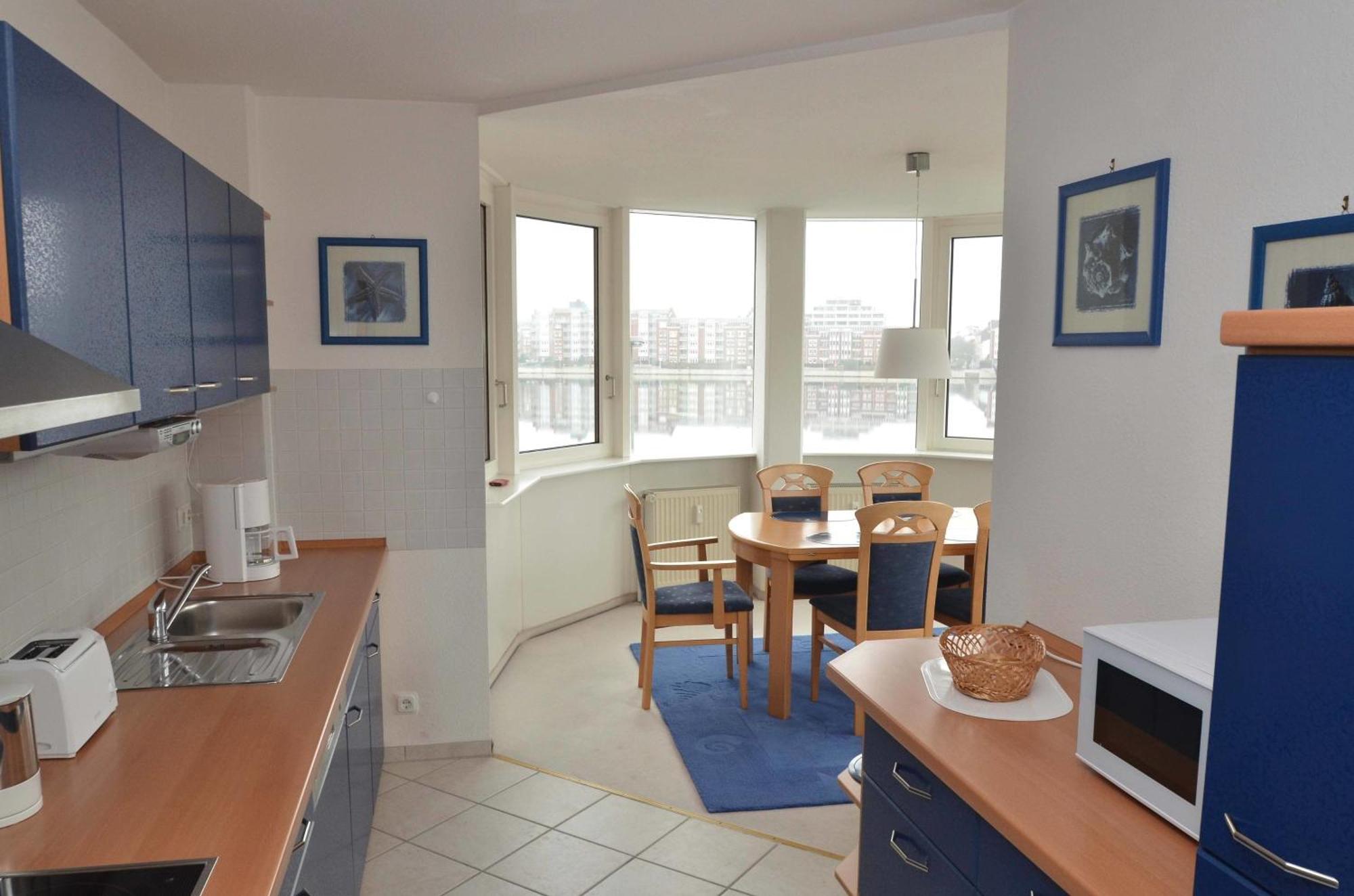 Apartment 113 Wilhelmshaven Exteriér fotografie
